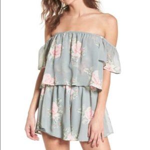 Show Me Your Mumu Dixie Romper